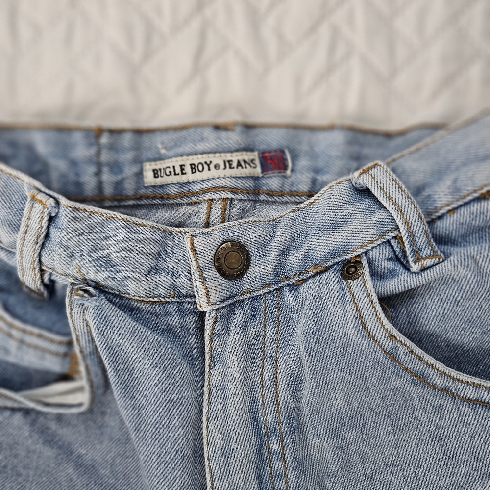 Bugle boy jeans